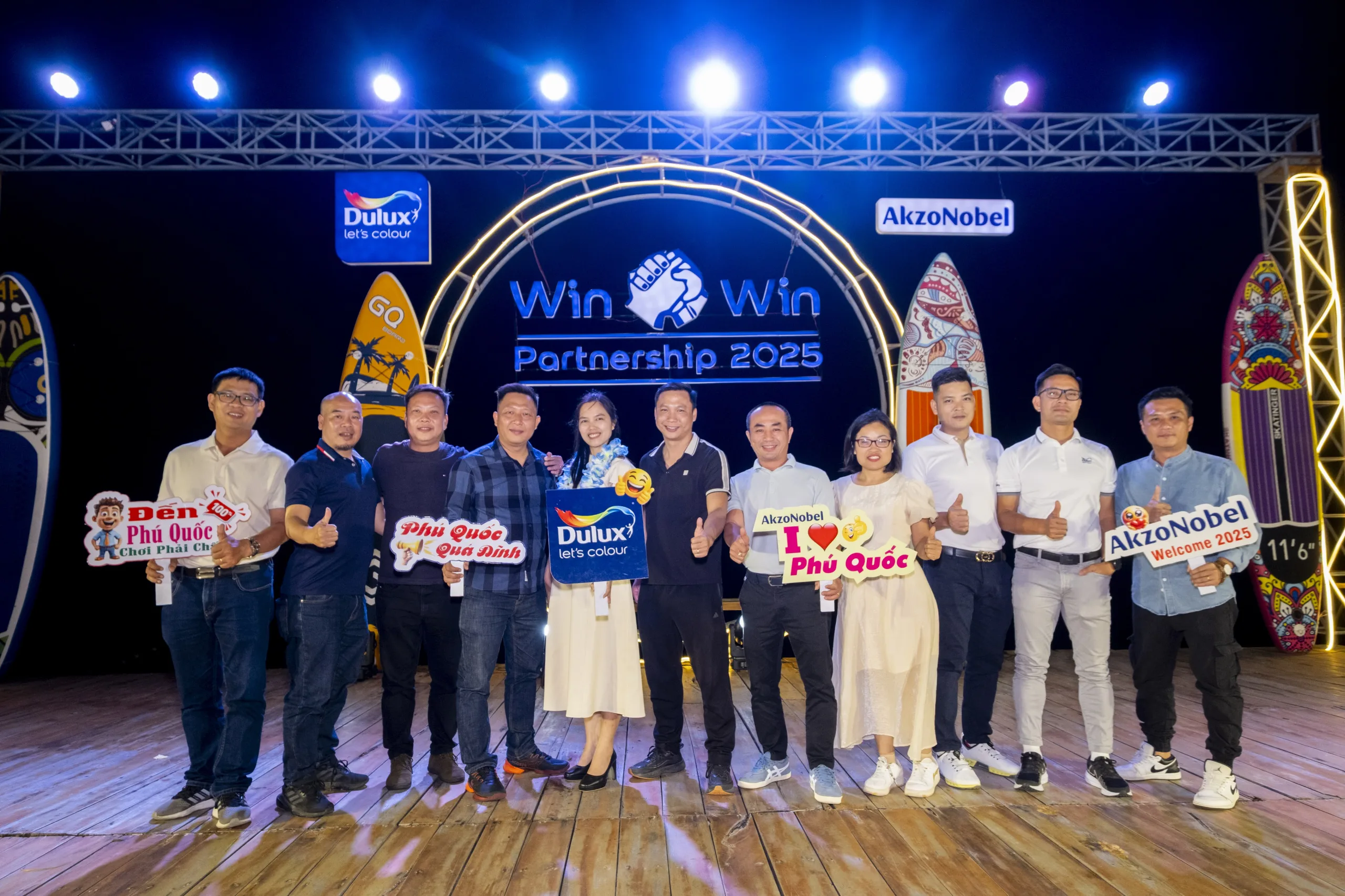 Giới thiệu về sơn Dulux - Tập Đoàn AkzoNobel