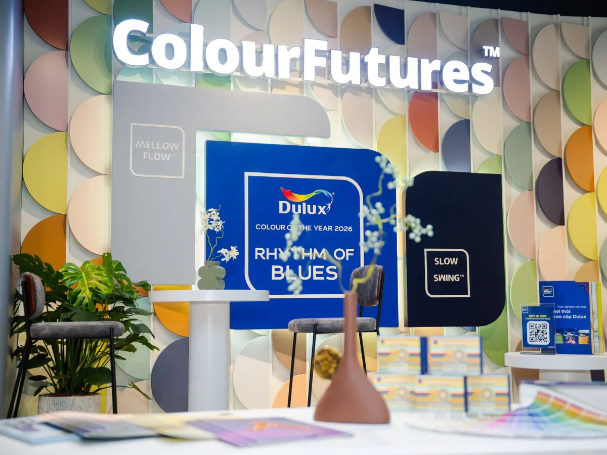 giới thiệu về sơn Dulux