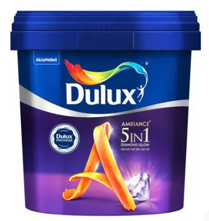 Sơn Dulux Ambiance 5 in 1