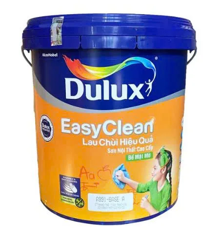Sơn Dulux 99A – Giải pháp sơn trắng trần tiết kiệm chi ph