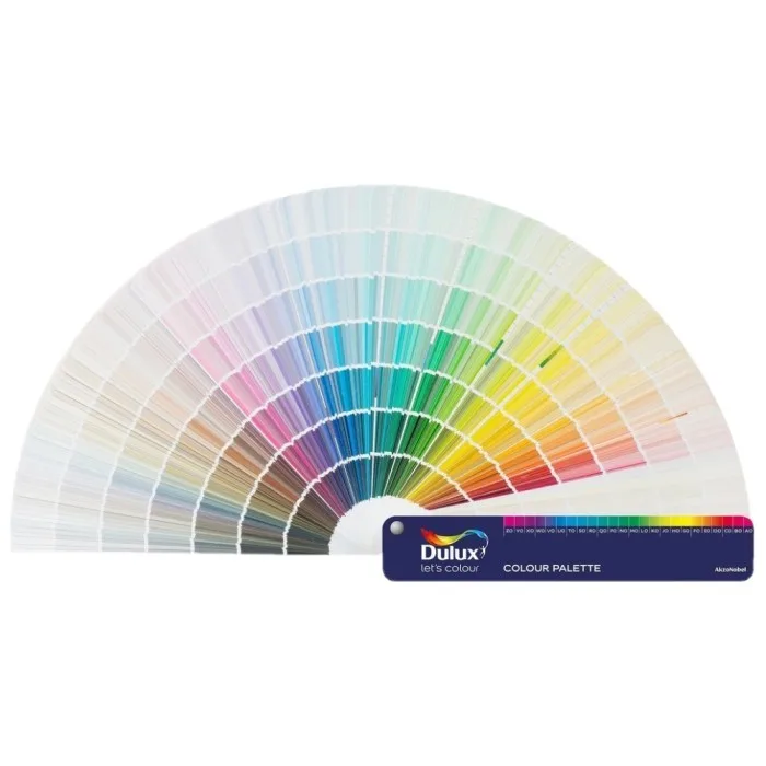 Bảng màu sơn Dulux
