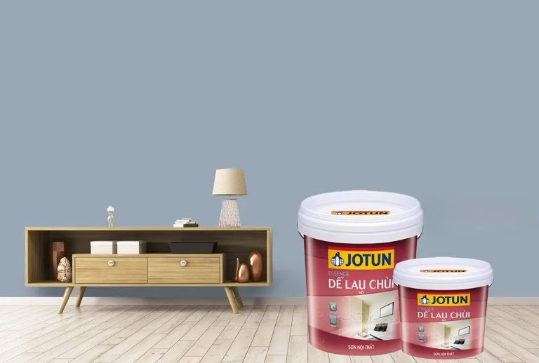 \Sơn Jotun Essence Dễ Lau Chùi (Nội thất)