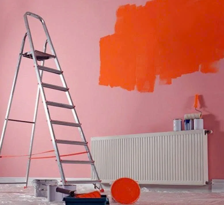 Sơn bị lệch màu
