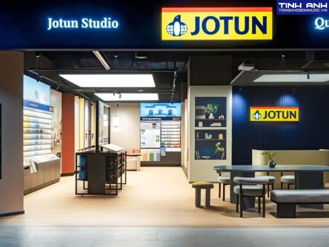 SƠN JOTUN HÀ NỘI