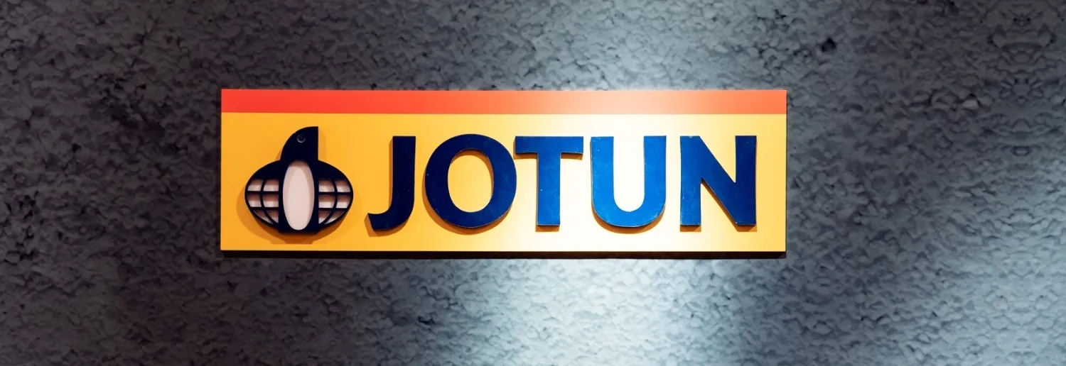 Thương hiệu Jotun