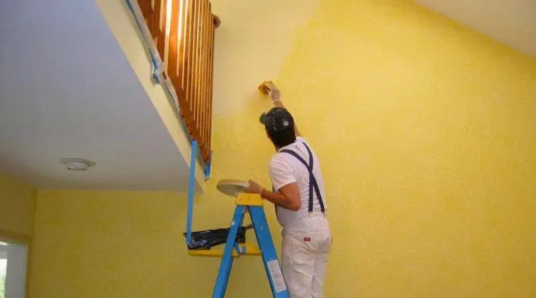 Sơn bị lệch màu - cách khắc phục
