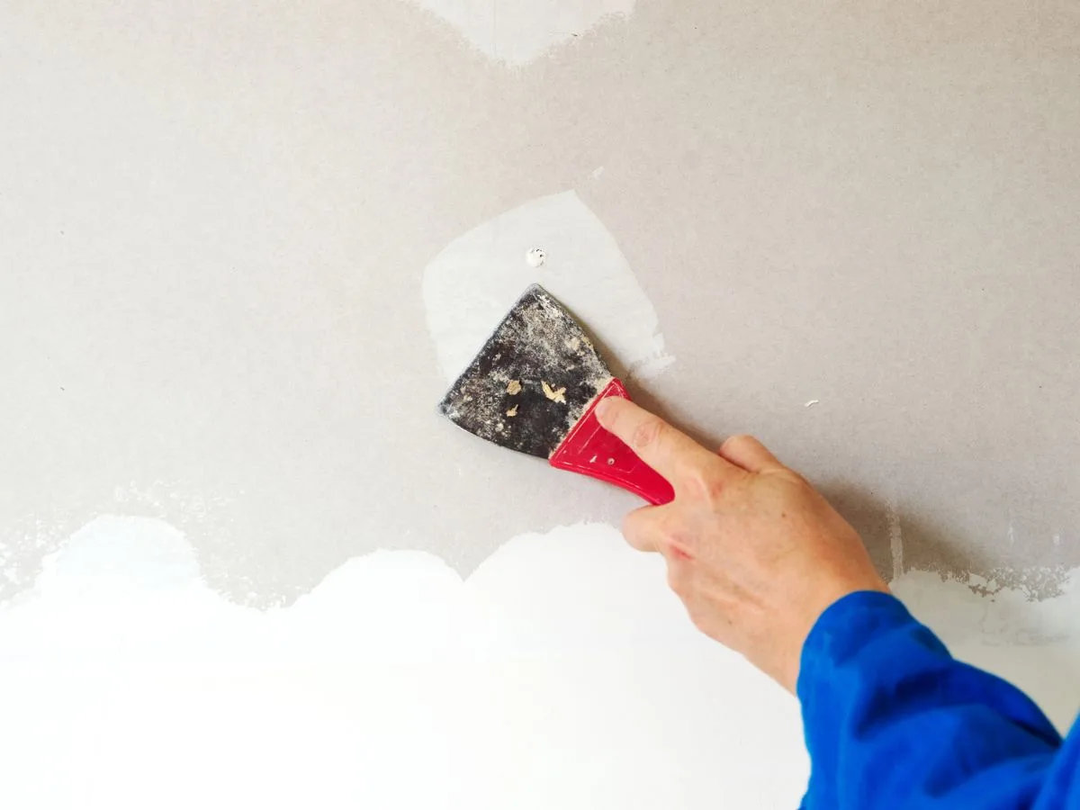 Chuẩn bị bề mặt