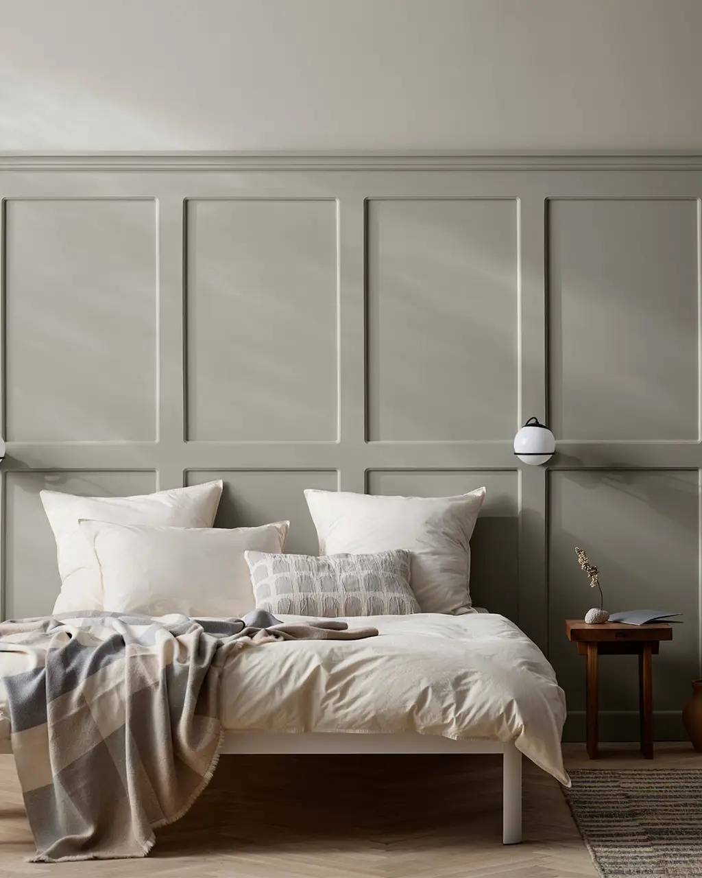 Nhà - 12077 Sheer Grey