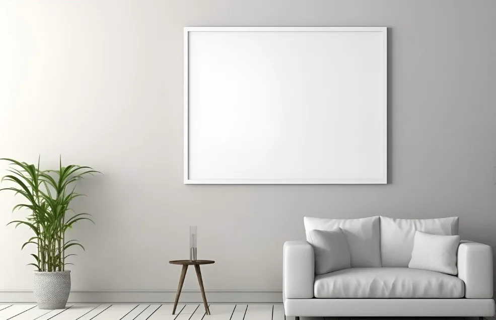 Phối xám ghi – trắng