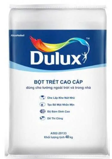 bột trét dulux