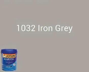 1032 Iron Grey