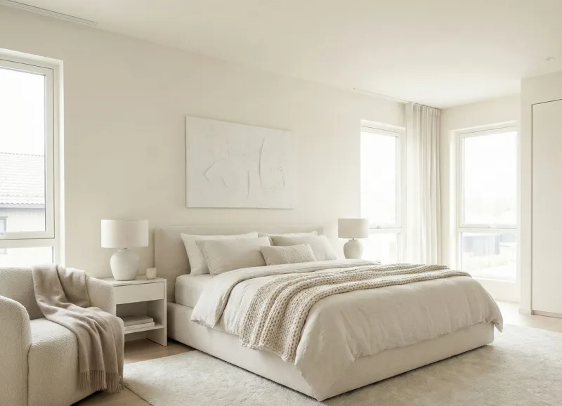 Jotun 1001 Egg White – Trắng sữa ấm