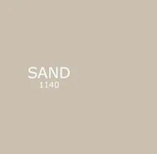 1140 Sand – Nâu cát tự nhiên, mềm mại