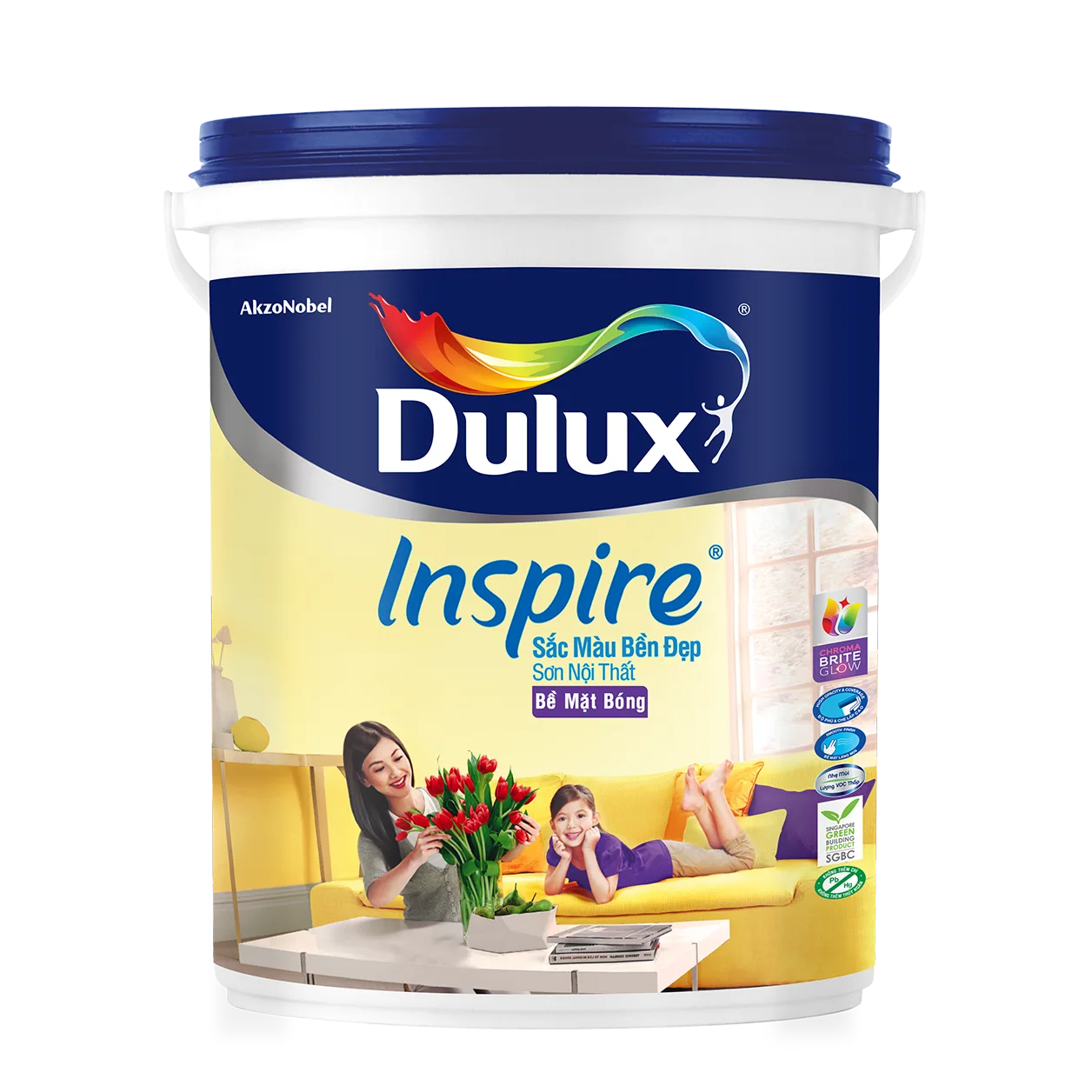 Dulux Inspire