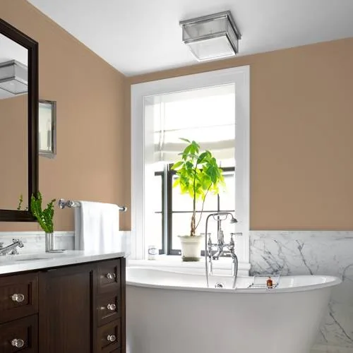 Mã màu sơn Dulux đẹp nhất - Dulux Chocolate Moment – Nâu socola