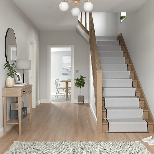 Dulux Polished Pebble – Ghi sáng