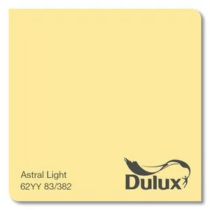 Mã màu sơn Dulux đẹp nhất - Dulux Astral Light – Vàng kem