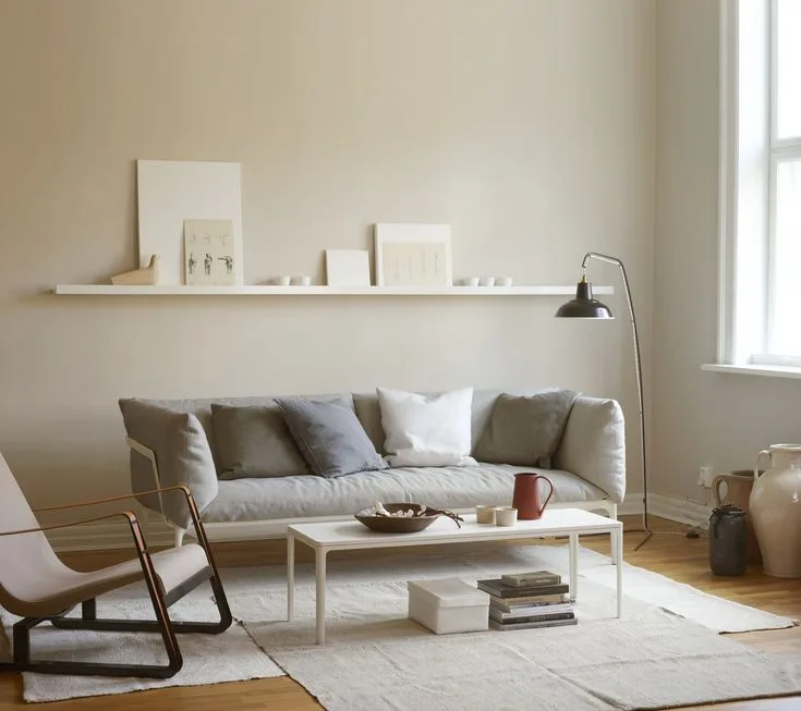 Mã màu be Jotun 10341 Kalk