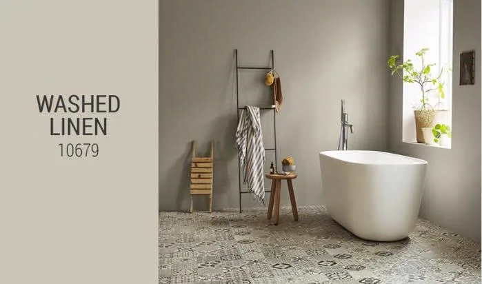 Mã màu be Jotun 10679 Washed Linen