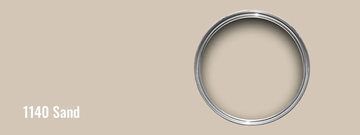 Mã màu be Jotun 1140 Sand