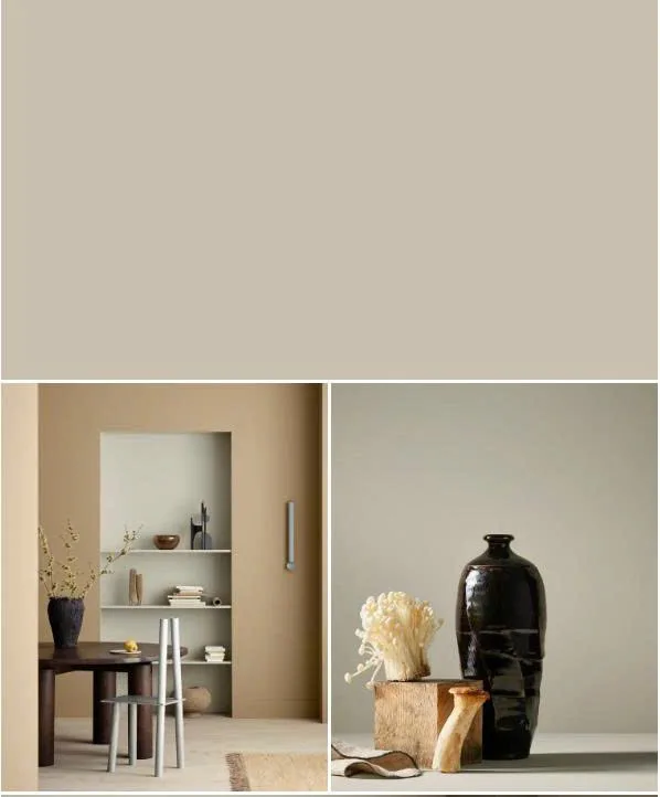 Mã màu be Jotun 12075 Soothing Beige