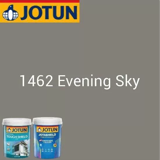 Mã màu sơn Jotun đẹp nhất - Jotun 1462 – Evening Sky