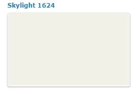 Jotun 1624 – Skylight (trắng ánh xanh nhẹ)