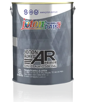 Sơn Alkyd chống rỉ