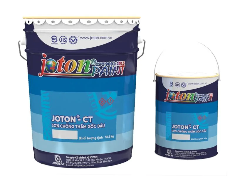  Sơn chống thấm Joton