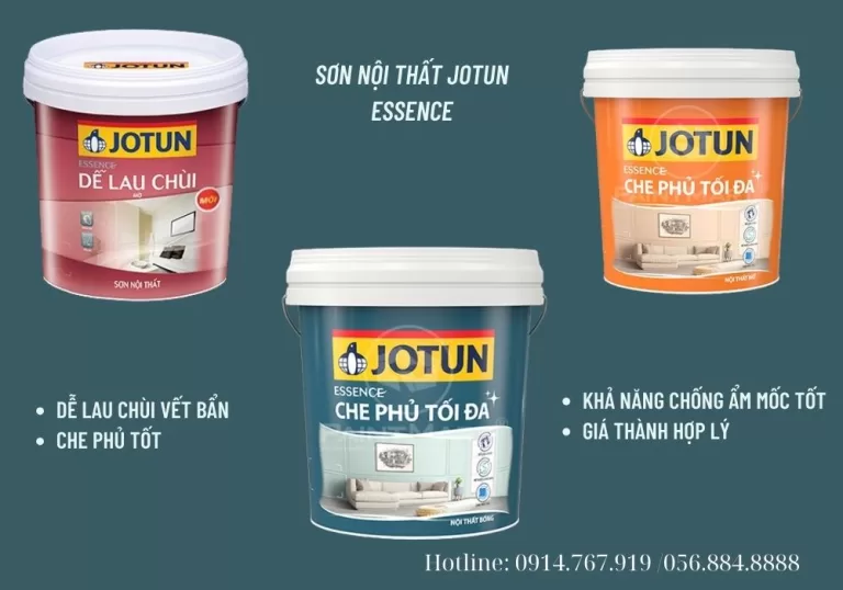 Sơn nội thất Jotun