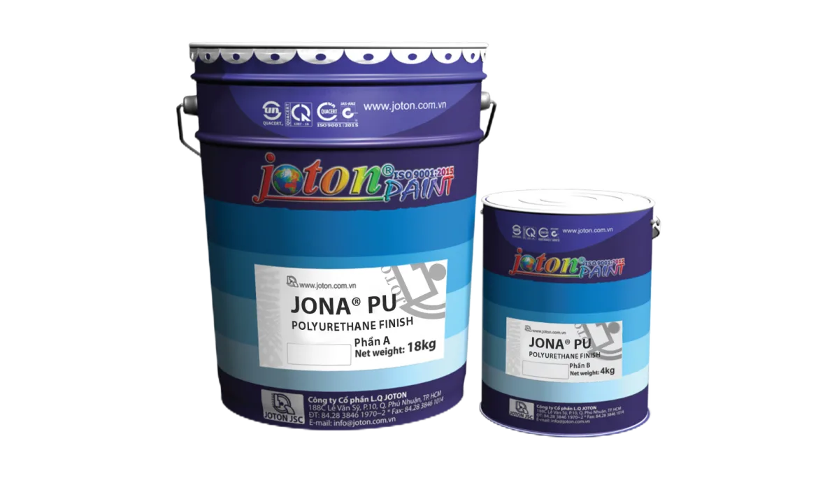 Top 10 loại sơn bền màu nhất 2026 - Sơn Jotun