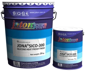 ơn chịu nhiệt Joton