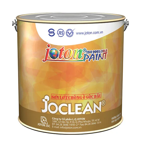 Sơn lót chống ố gốc dầu JOTON JOCLEAN
