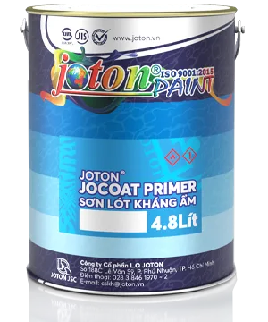 Sơn lót kháng ẩm chống ố gốc dầu JOCOAT PRIMER