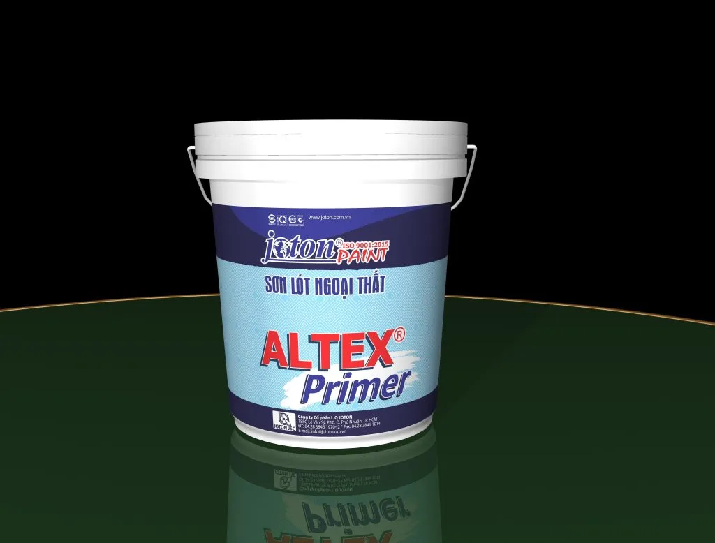 Sơn lót kháng kiềm ngoại thất JOTON ALTEX