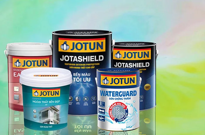 Sơn ngoại thất Jotun