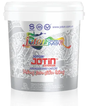 Sơn ngoại thất siêu bóng JOTON JOTIN EXT