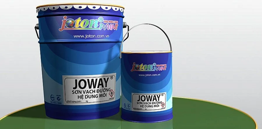 TỔNG QUAN VỀ SƠN CÔNG NGHIỆP JOTON