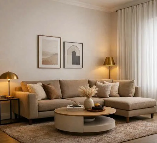 Phòng khách – Nền tảng của sự hiếu khách