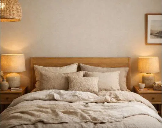 Phòng ngủ – Chốn bình yên