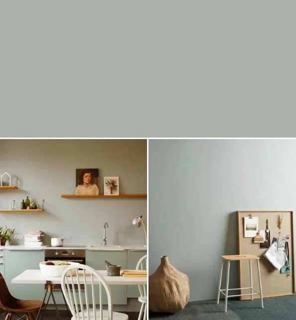 Mã màu sơn Jotun đẹp nhất - Jotun 7163 – Minty Breeze