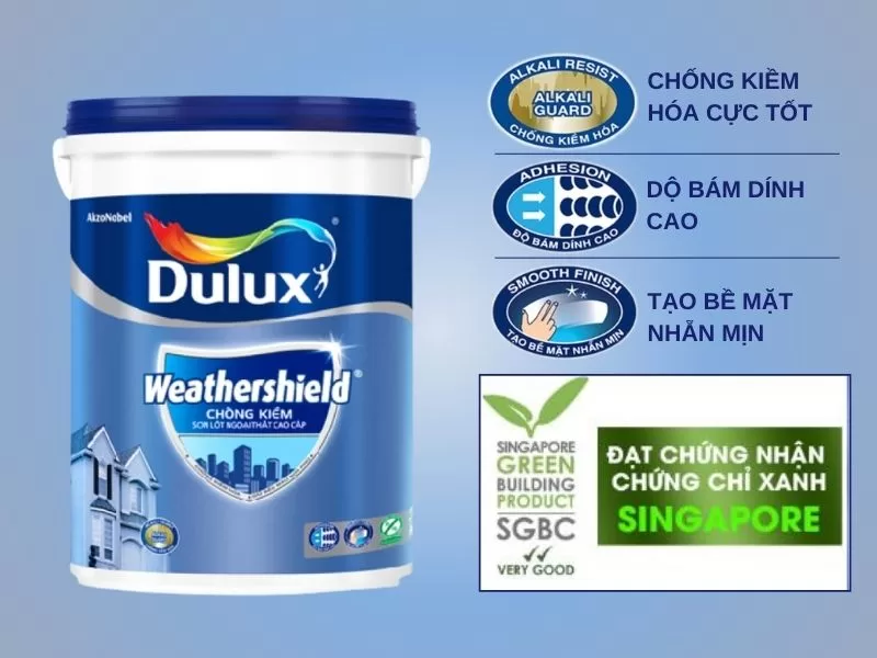 Sơn Dulux Có Tốt Như Lời Đồn? Đánh Giá Chất Lượng Thực Tế