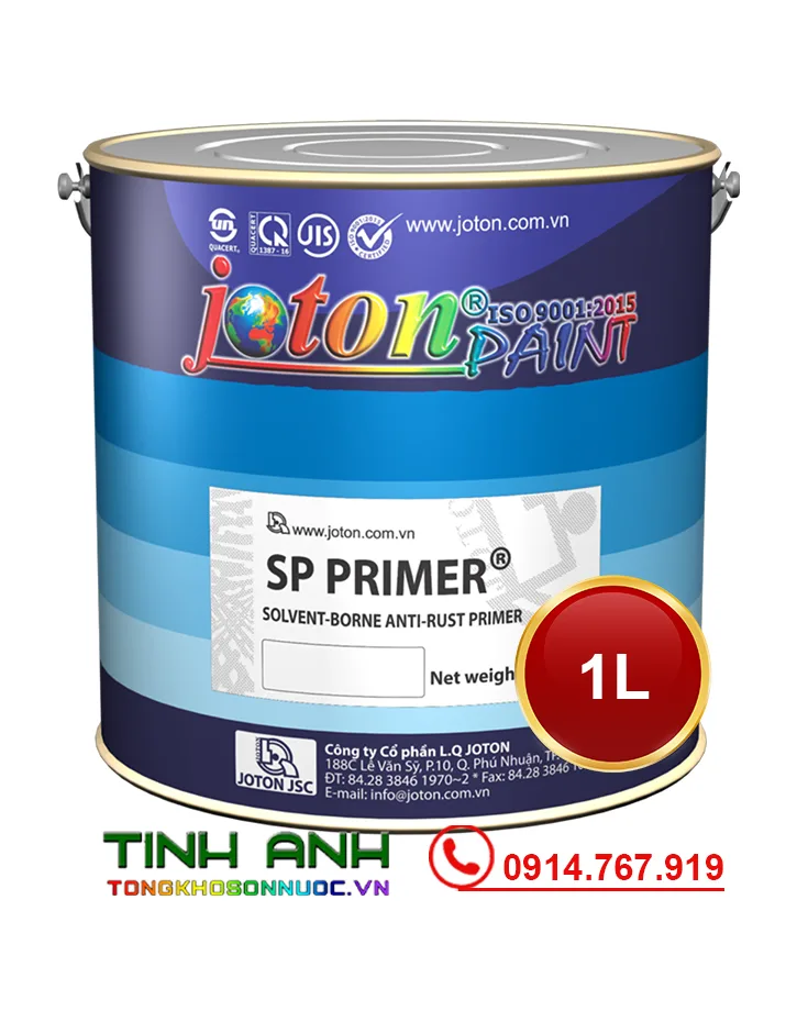 JOCOAT PRIMER – Kháng ẩm