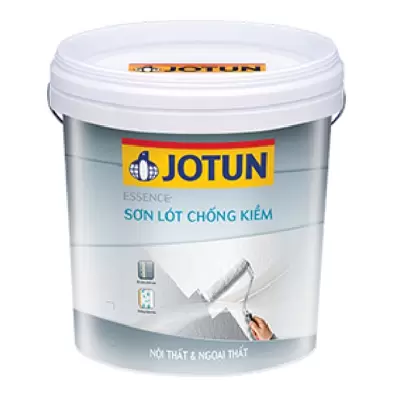 Jotun Essence Primer – Kinh tế, dễ thi công