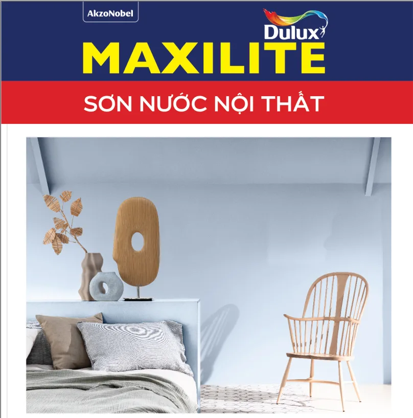 Kinh nghiệm chọn Các sản phẩm sơn nội thất Maxilite phù hợp