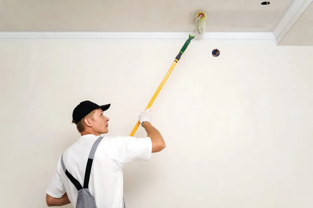 Kinh nghiệm lựa chọn sơn chống ẩm tường nhà