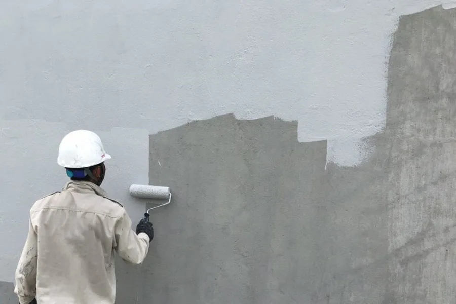 Quy trình thi công tường nhà đúng kỹ thuật