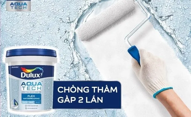 Thi công sơn nhà phố Sơn chống thấm