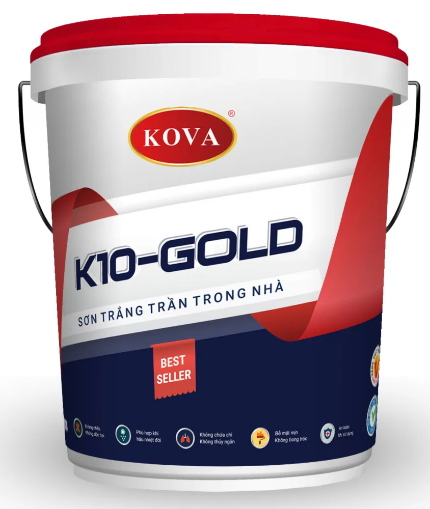 Sơn Kova K10-GOLD