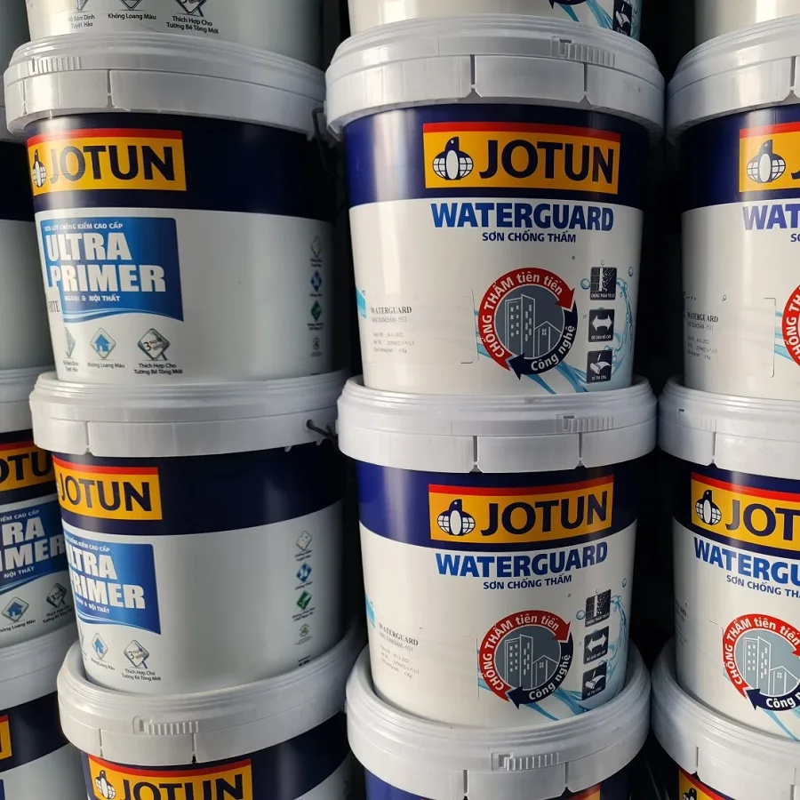 Sơn chống thấm Jotun